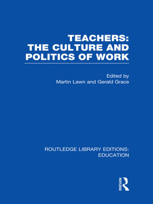 cover image of Teachers